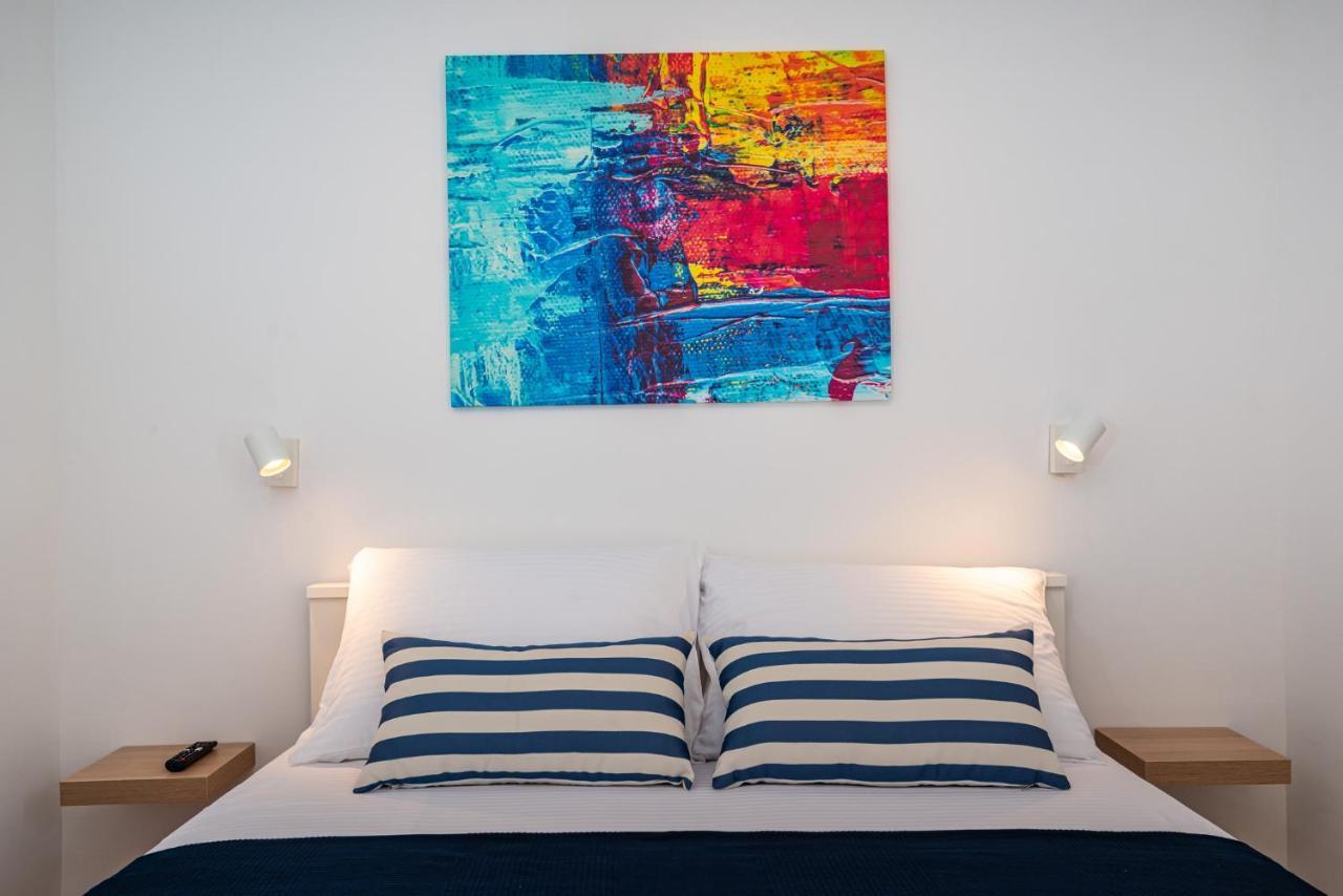La More Apartments Borovići エクステリア 写真