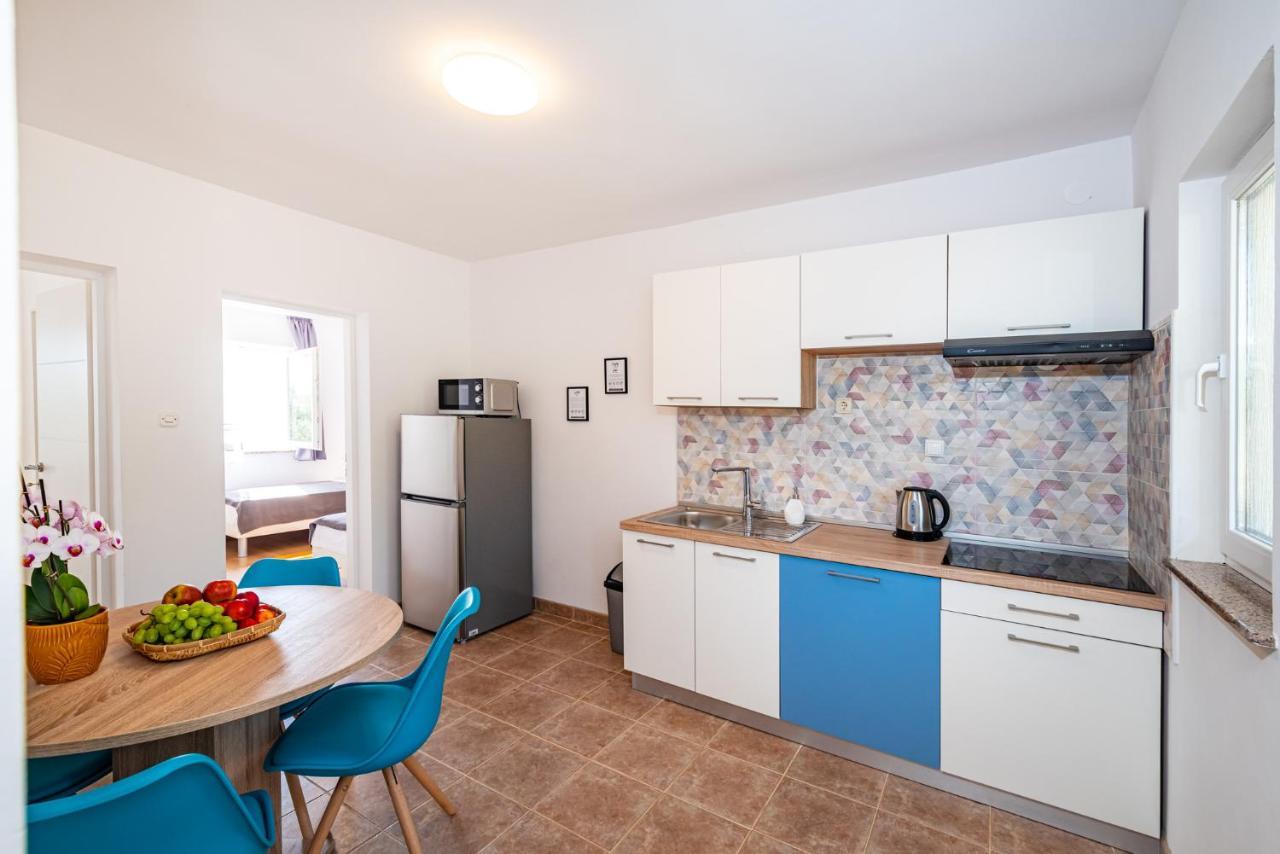 La More Apartments Borovići エクステリア 写真