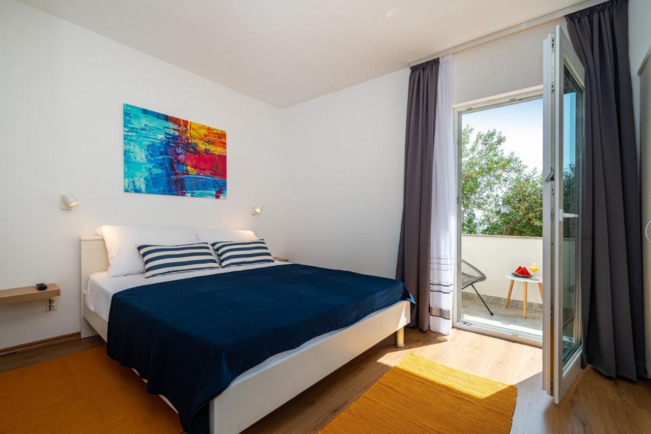 La More Apartments Borovići エクステリア 写真