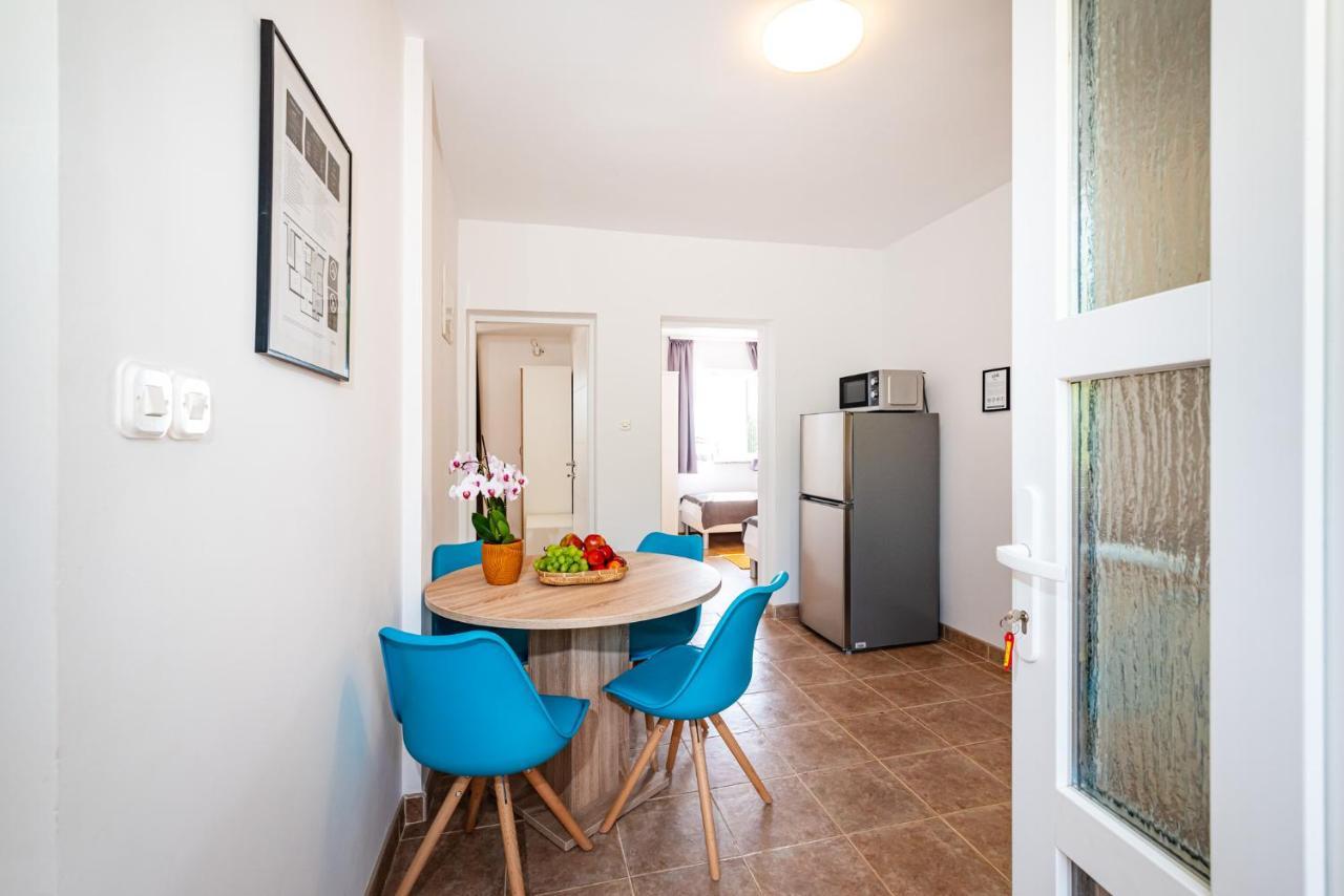 La More Apartments Borovići エクステリア 写真