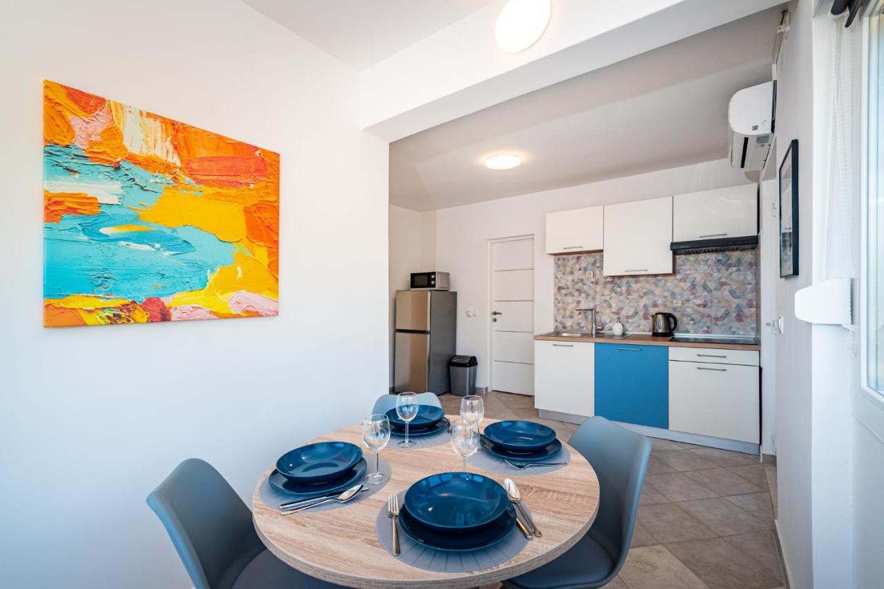 La More Apartments Borovići エクステリア 写真