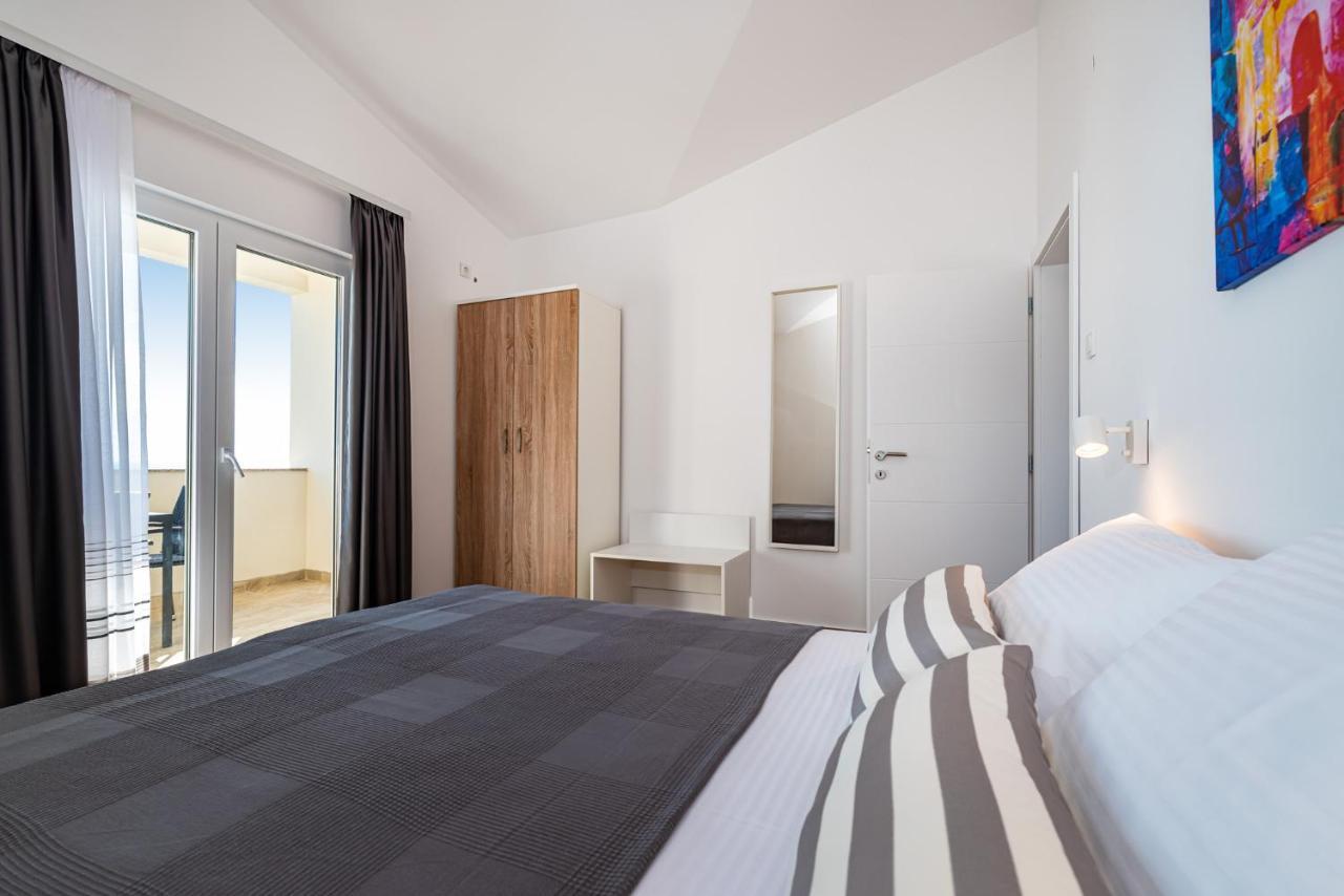 La More Apartments Borovići エクステリア 写真