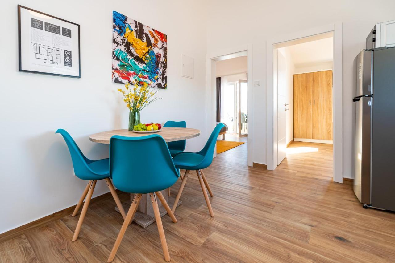 La More Apartments Borovići エクステリア 写真