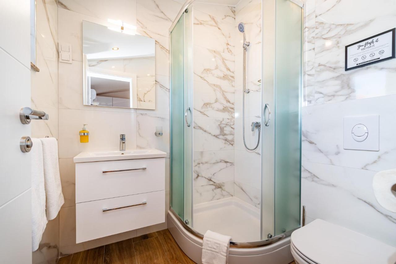 La More Apartments Borovići エクステリア 写真