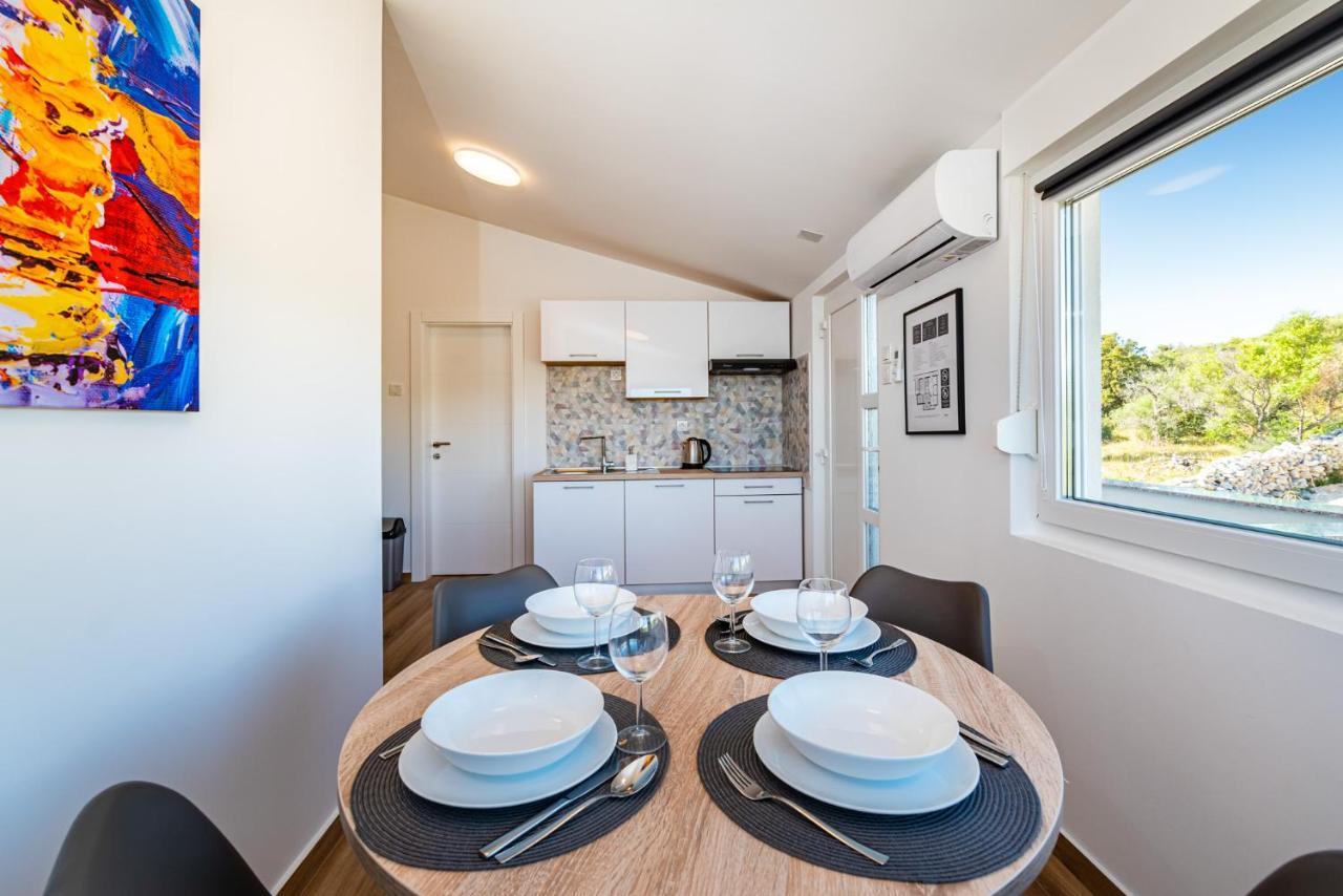 La More Apartments Borovići エクステリア 写真